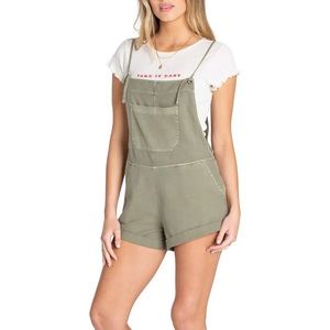 Billabong Wild Pursuit overalls